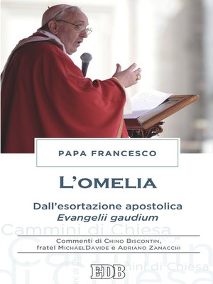 cover image of L'Omelia